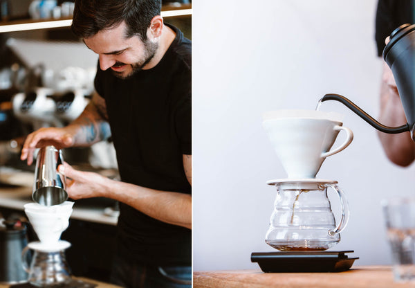 Filterkaffee bei Kaffeesack – Hochwertige Röstungen für vollen Genuss