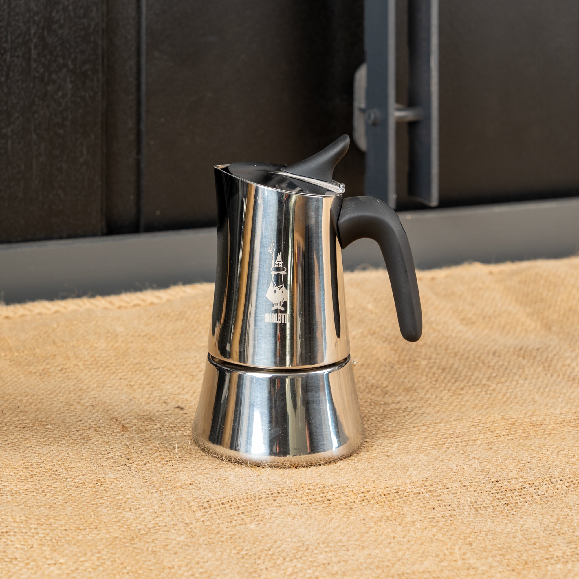 Bialetti Espressokocher Venus Induktion - Kaffeesack. Die Rösterei