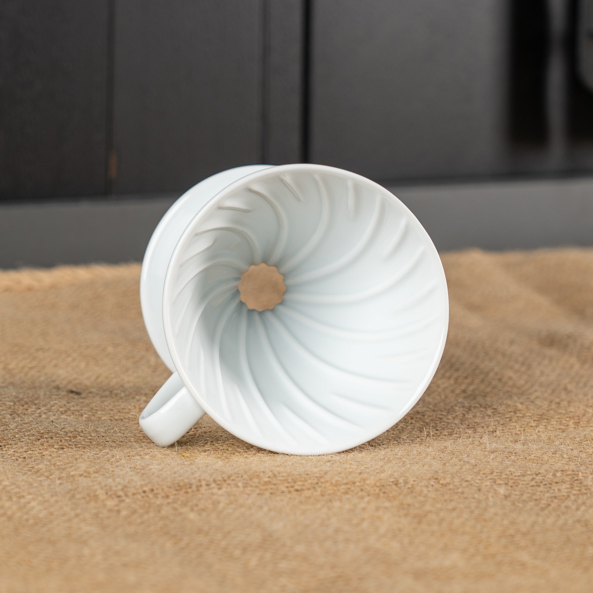 Hario V60 Handfilter - Kaffeesack. Die Rösterei