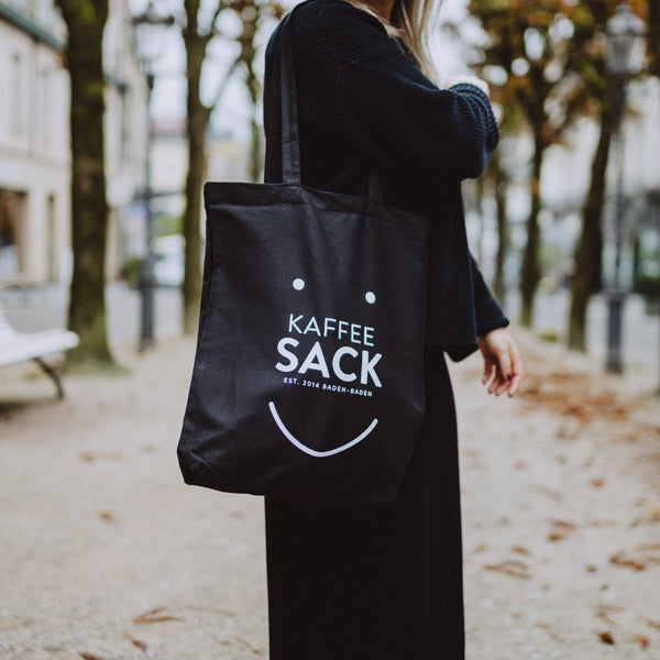 Sackbeutel - Kaffeesack. Die Rösterei