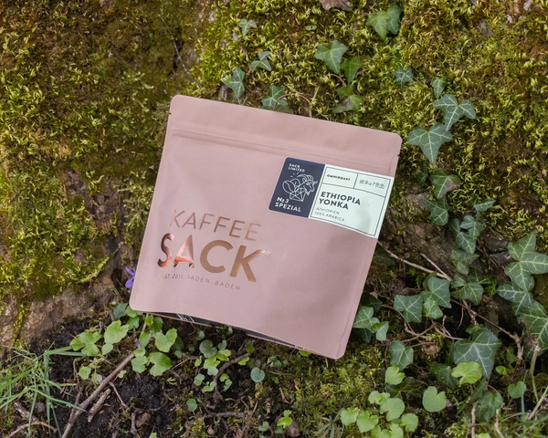 Ethiopia Yonka 250g