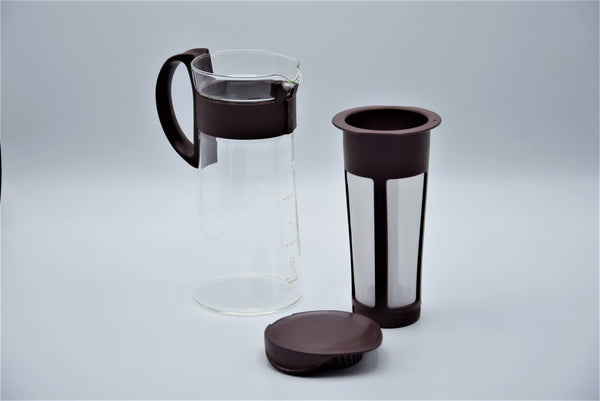 Hario Mizudashi 600ml (Kaffee & Tee Zubereiter) - Kaffeesack. Die Rösterei