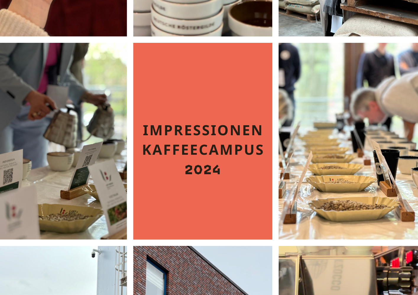 Kaffee Campus 2024 // Lieferkettengesetz und Deforestation