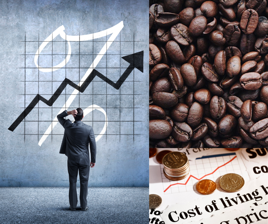 Wir haben unsere Kaffeepreise erhöht – Was steckt dahinter?