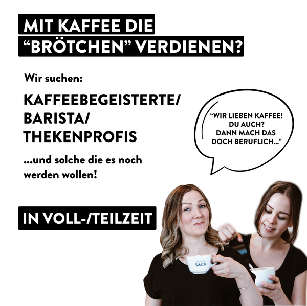 Wir suchen DICH!