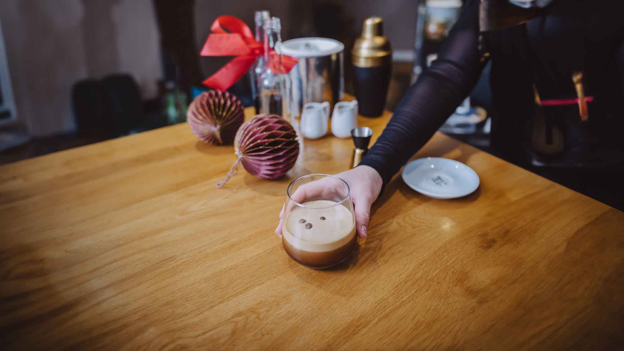 Espresso Martini: Das Rezept für den perfekten Cocktail