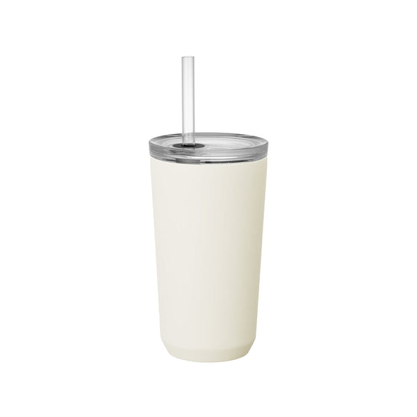 Travel Mug with Straw KINTO - Kaffeesack. Die Rösterei