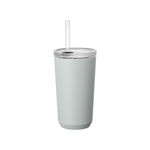 Travel Mug with Straw KINTO - Kaffeesack. Die Rösterei