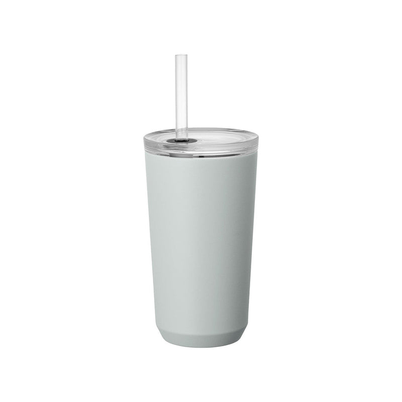 Travel Mug with Straw KINTO - Kaffeesack. Die Rösterei