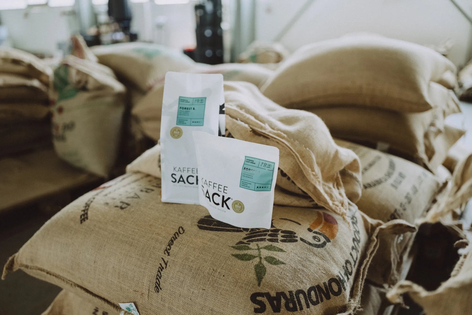 Kaffee des Monats — Juli