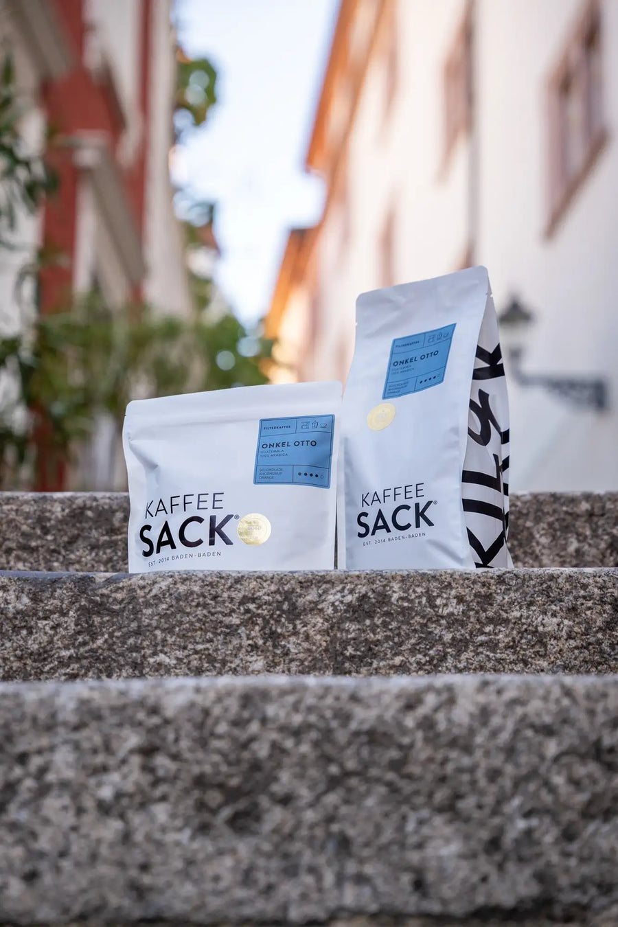 Kaffee des Monats — Oktober