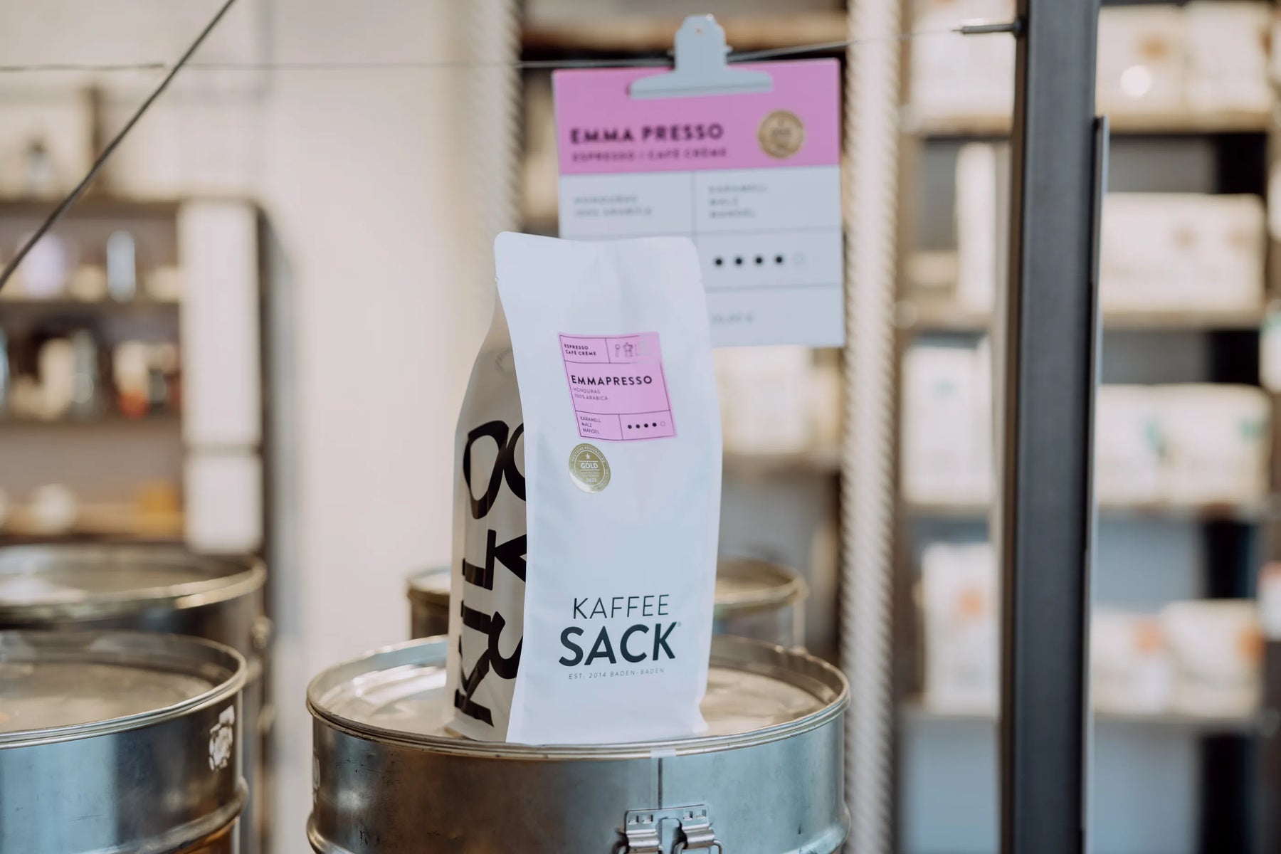 Kaffee des Monats — Juni