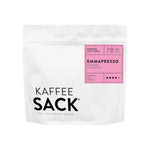 Emmapresso (Honduras) Front Render - Kaffeesack. Die Rösterei