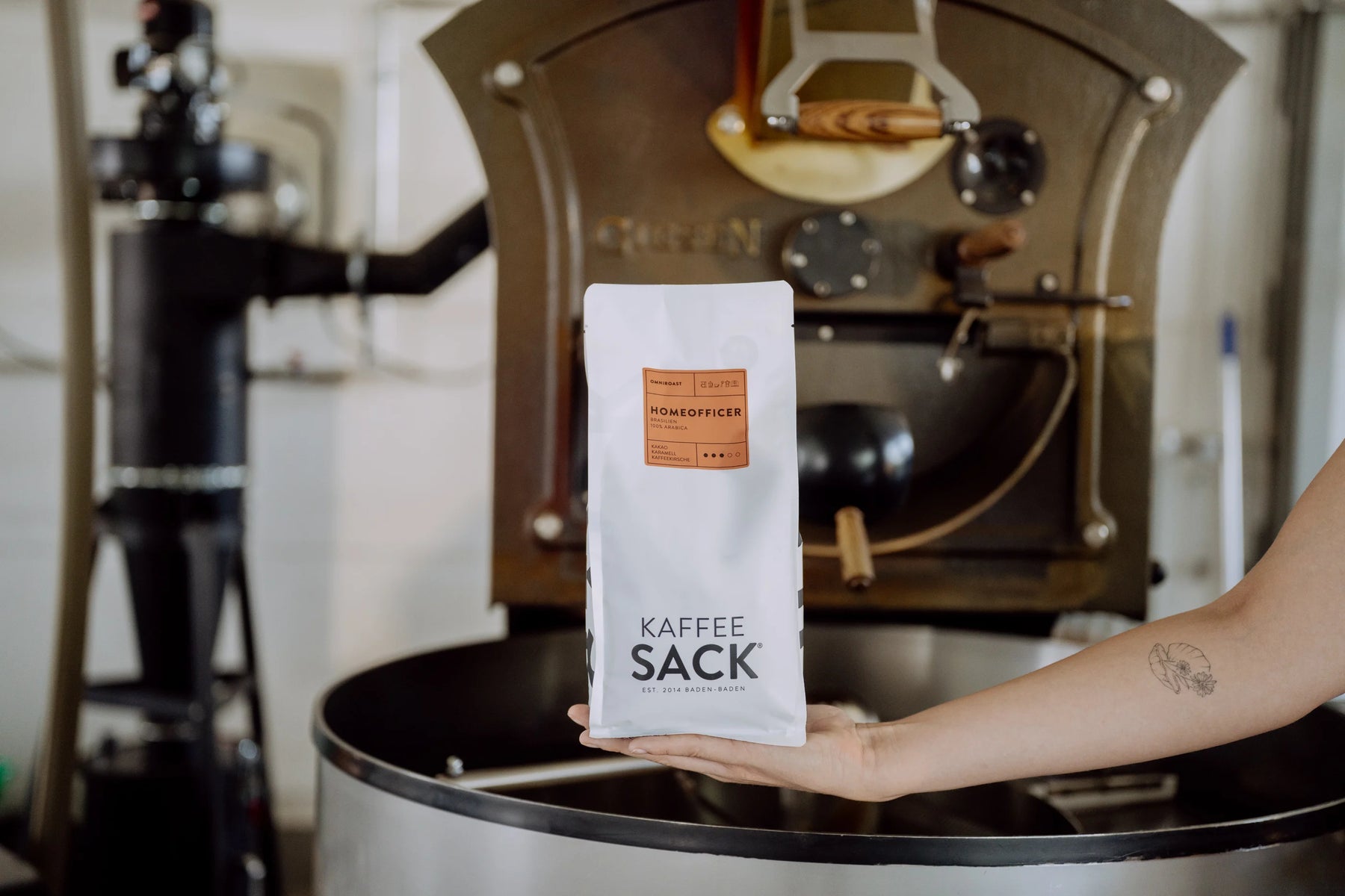 Kaffee des Monats — September