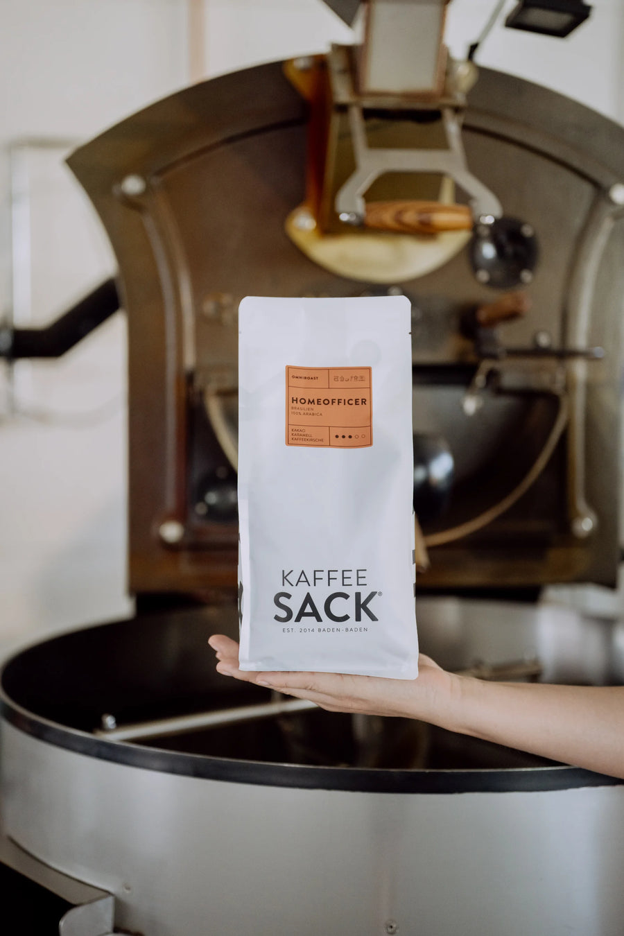 Kaffee des Monats — September