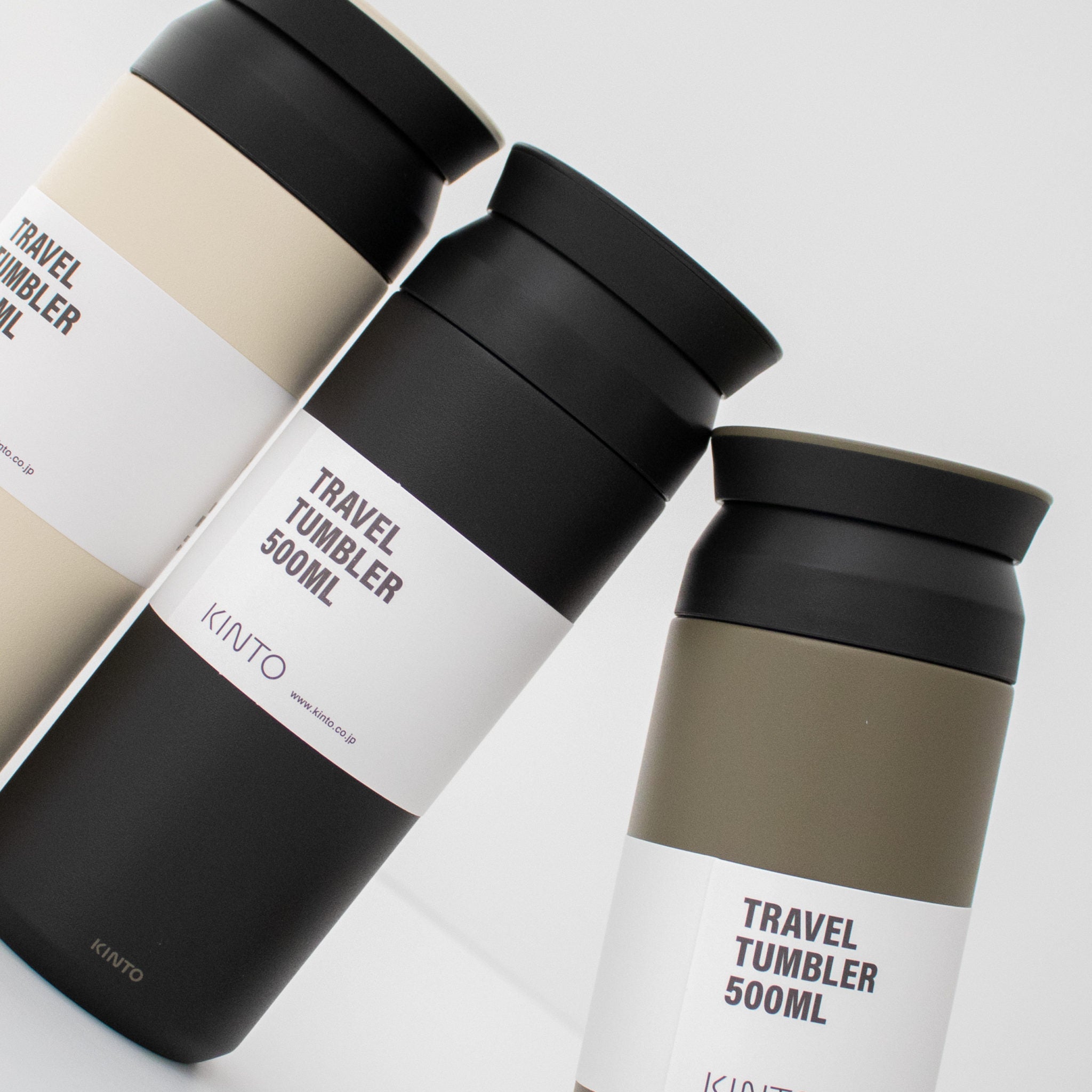 Travel Tumbler KINTO - Kaffeesack. Die Rösterei