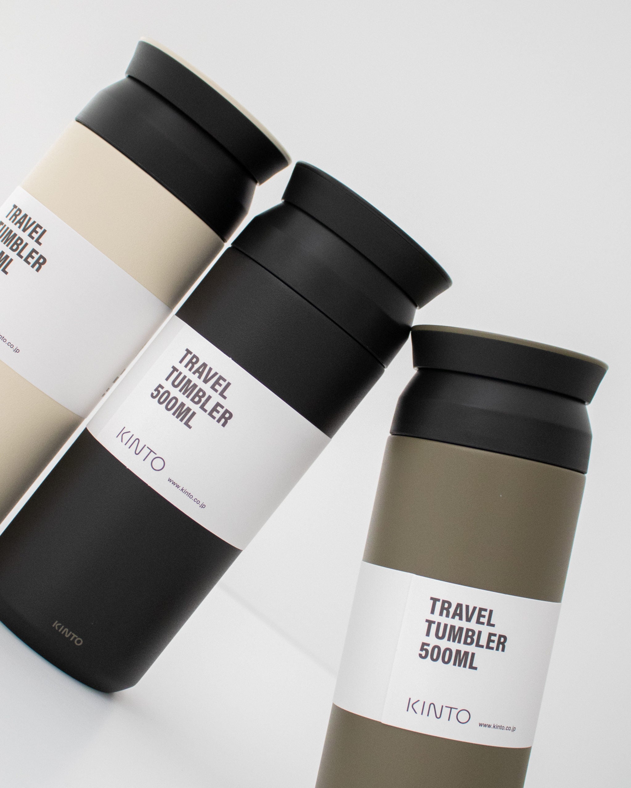 Travel Tumbler KINTO - Kaffeesack. Die Rösterei