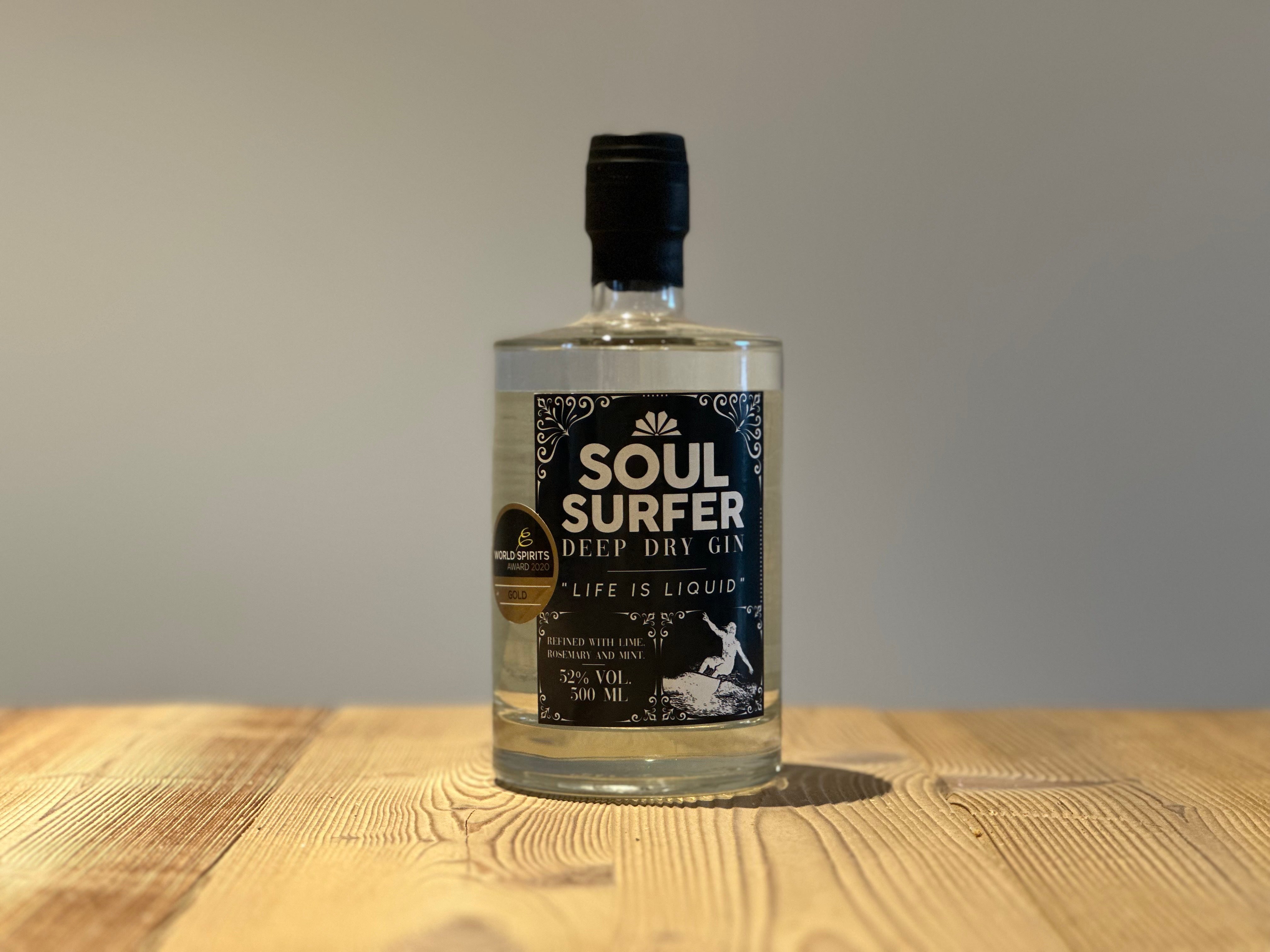 Soul Surfer Gin 0,5l