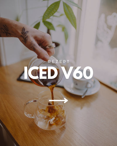 Kaffeesack auf Instagram