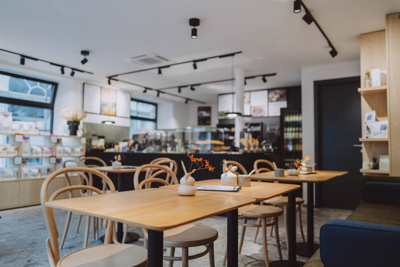 Der Kaffeesack-Laden in Baden-Baden – gemütliche Atmosphäre und frisch gerösteter Spezialitätenkaffee für jeden Kaffeeliebhaber