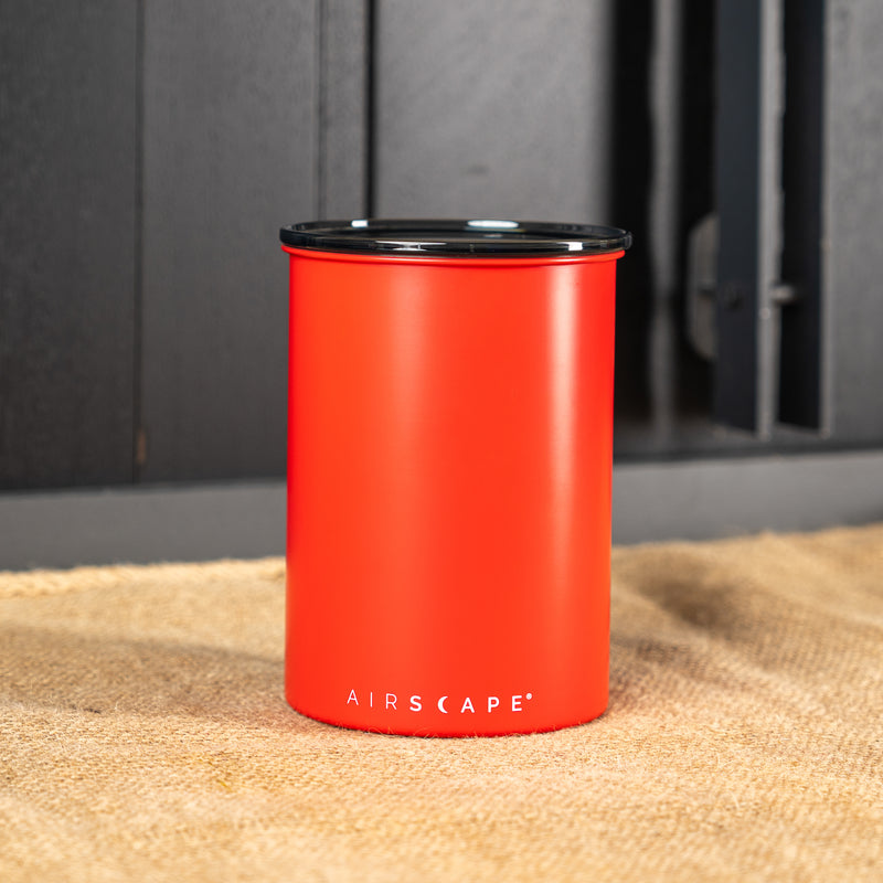 Airscape° Aromadose - Kaffeesack. Die Rösterei