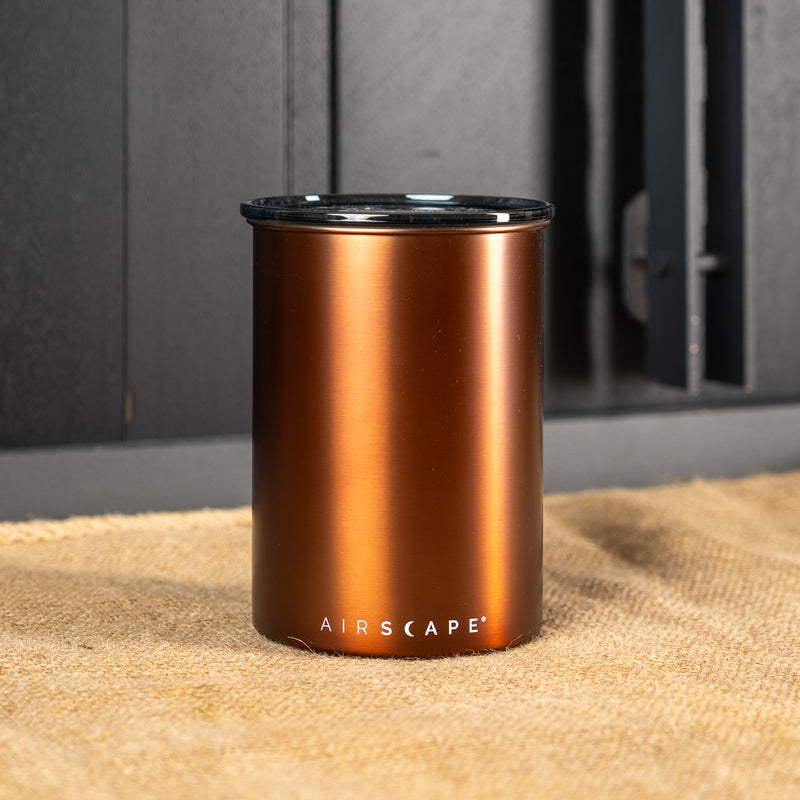 Airscape° Aromadose - Kaffeesack. Die Rösterei