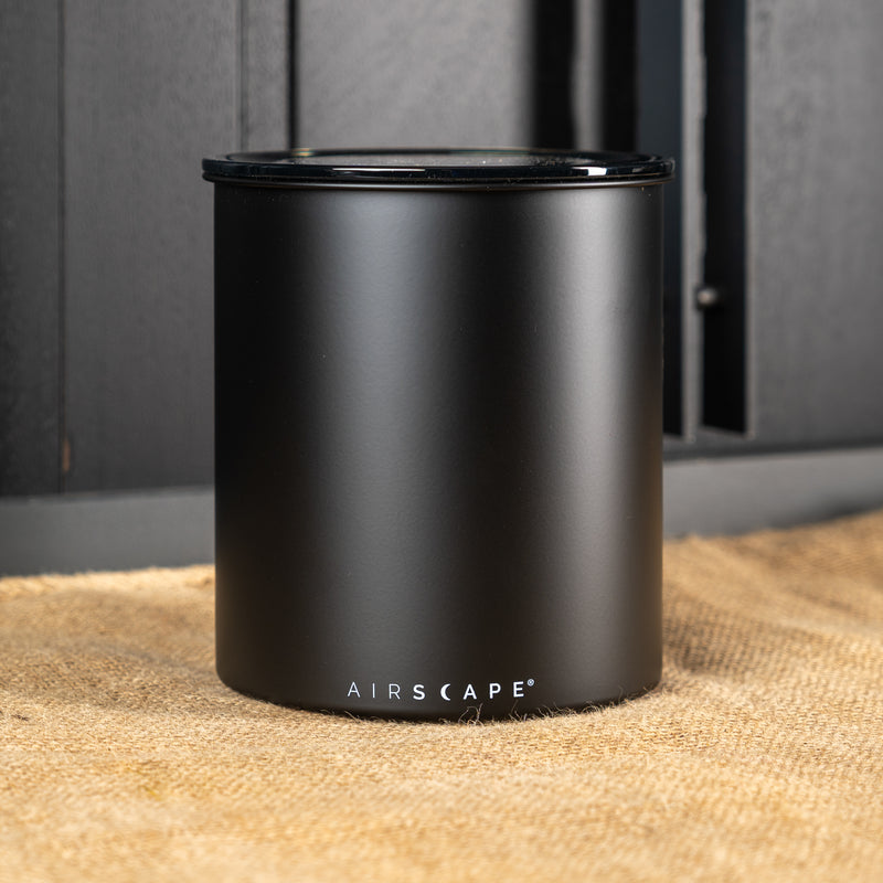 Airscape° Aromadose - Kaffeesack. Die Rösterei
