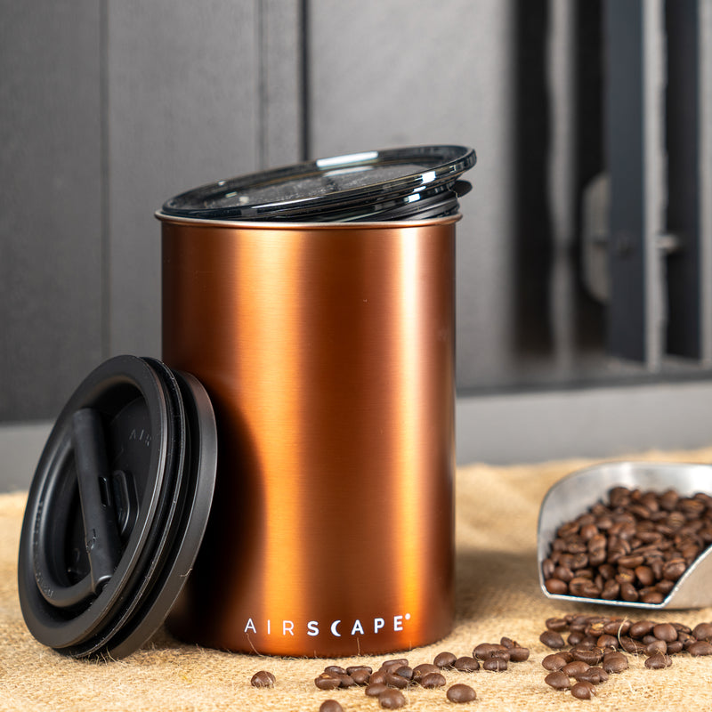 Airscape° Aromadose - Kaffeesack. Die Rösterei