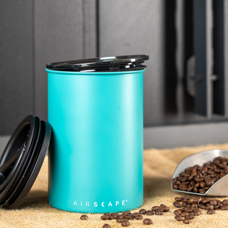 Airscape° Aromadose - Kaffeesack. Die Rösterei