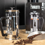 Bialetti Kaffeebereiter French Press Preziosa - Kaffeesack. Die Rösterei