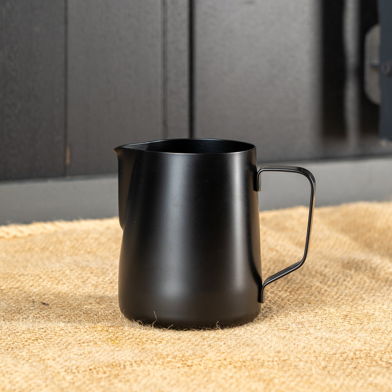 Milchkännchen Rhino - Kaffeesack. Die Rösterei