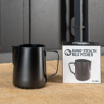 Milchkännchen Rhino - Kaffeesack. Die Rösterei
