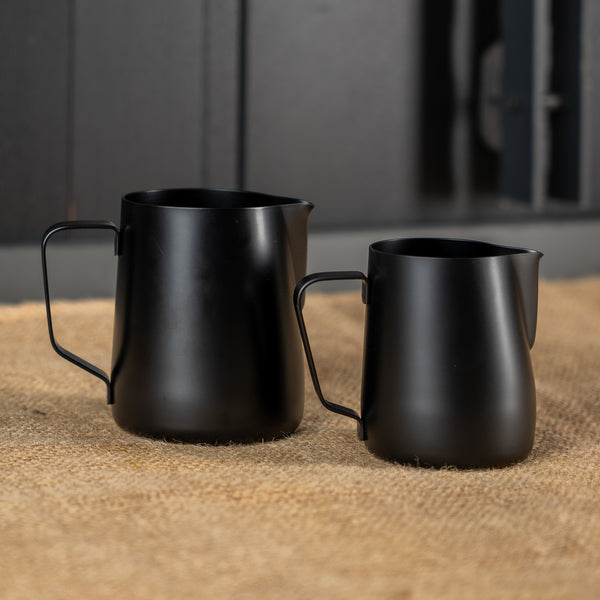 Milchkännchen Rhino - Kaffeesack. Die Rösterei