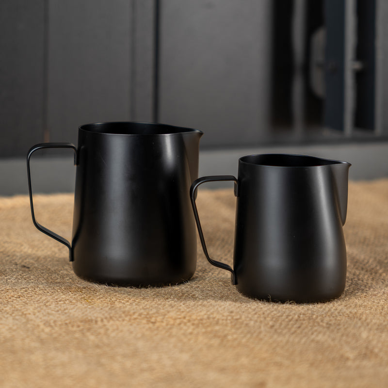 Milchkännchen Rhino - Kaffeesack. Die Rösterei