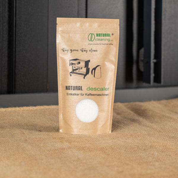 Natural Descaler (Entkalker) - Kaffeesack. Die Rösterei