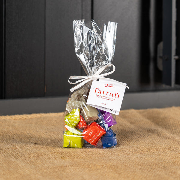 Tartufi Dolci (9 Stck.) - Kaffeesack. Die Rösterei