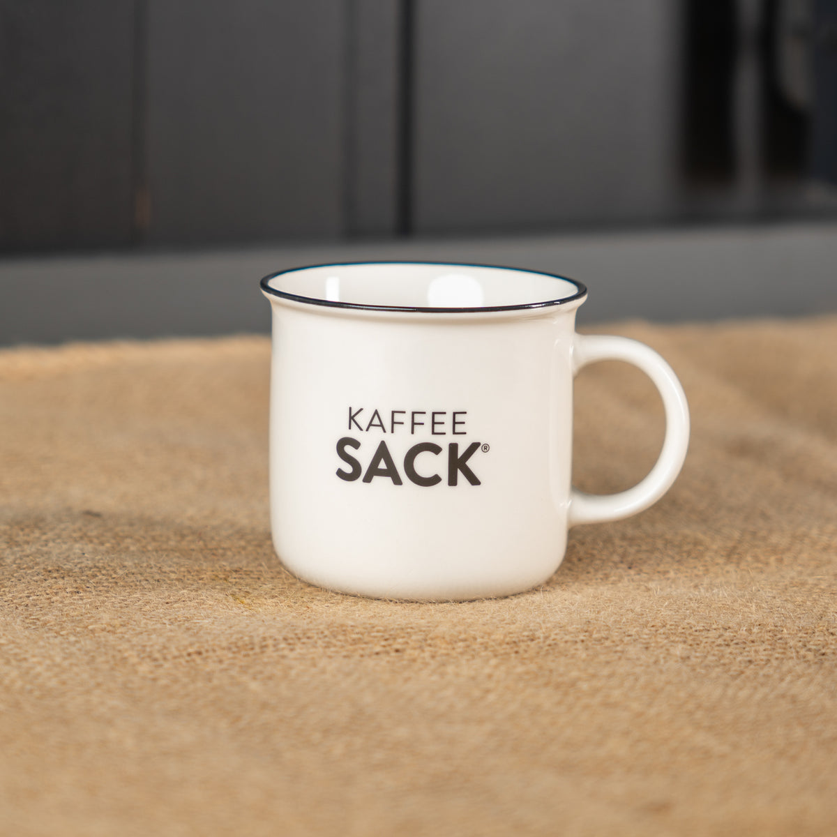 Sackbecher (350 ml) - Kaffeesack. Die Rösterei