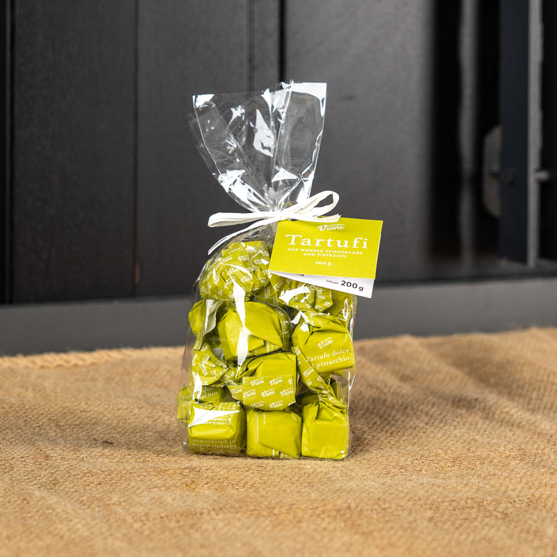 Tartufi Dolci (9 Stck.) - Kaffeesack. Die Rösterei