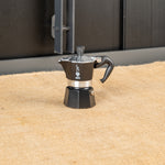 Bialetti Moka Express - Kaffeesack. Die Rösterei
