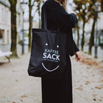 Sackbeutel - Kaffeesack. Die Rösterei
