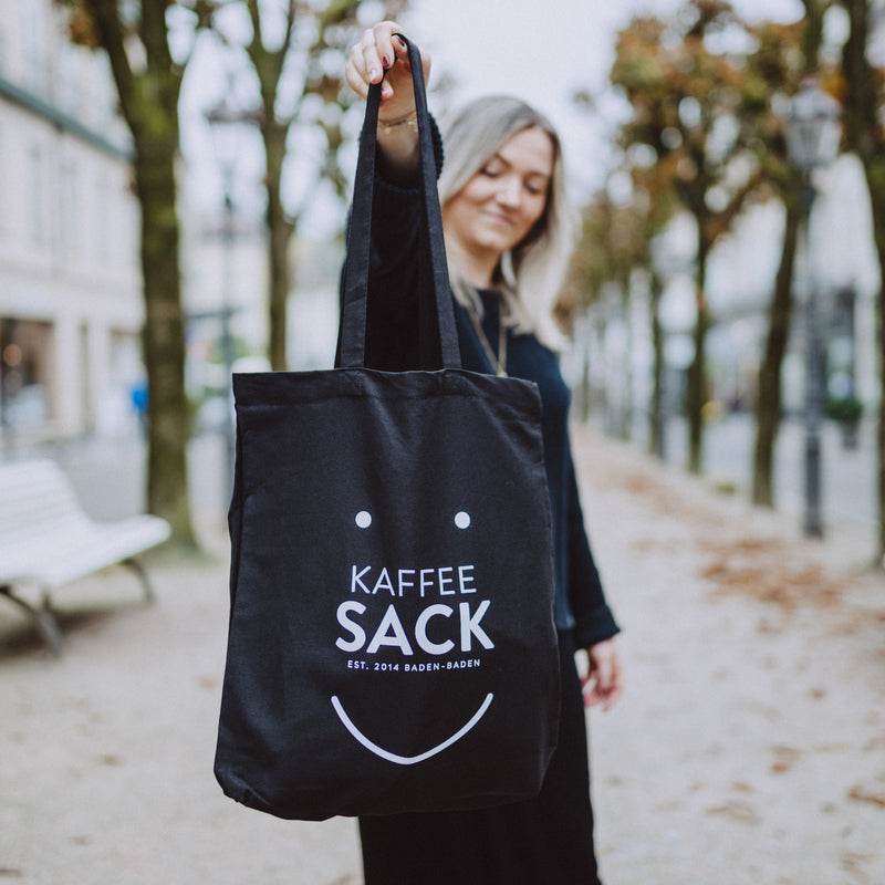 Sackbeutel - Kaffeesack. Die Rösterei
