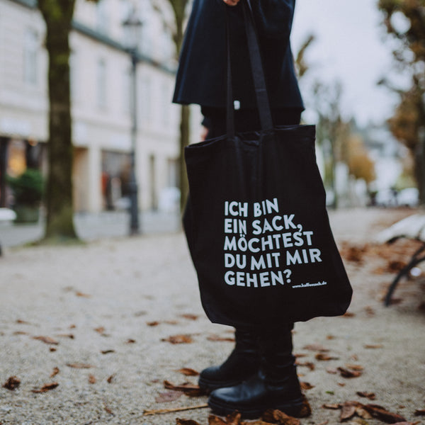 Sackbeutel - Kaffeesack. Die Rösterei