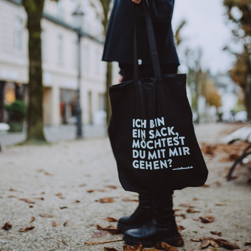 Sackbeutel - Kaffeesack. Die Rösterei