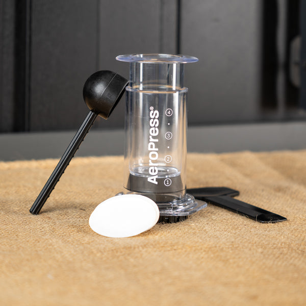 Aerobie AeroPress® Kaffeezubereiter - Kaffeesack. Die Rösterei
