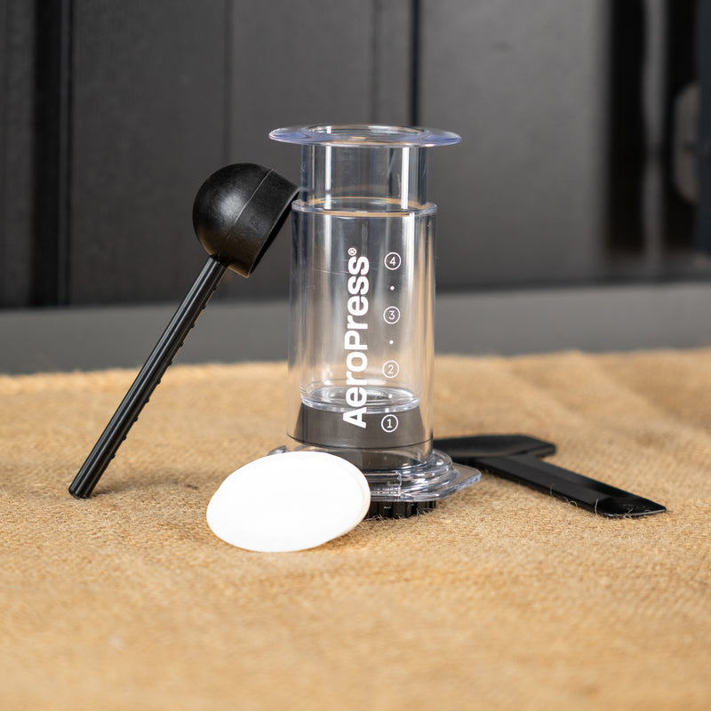 Aerobie AeroPress® Kaffeezubereiter - Kaffeesack. Die Rösterei