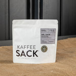 Mr. Sack (Brasilien/Indien) - Kaffeesack. Die Rösterei