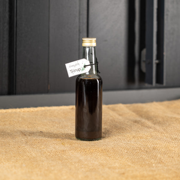 Chai Latte Sirup Hausgemacht - Kaffeesack. Die Rösterei