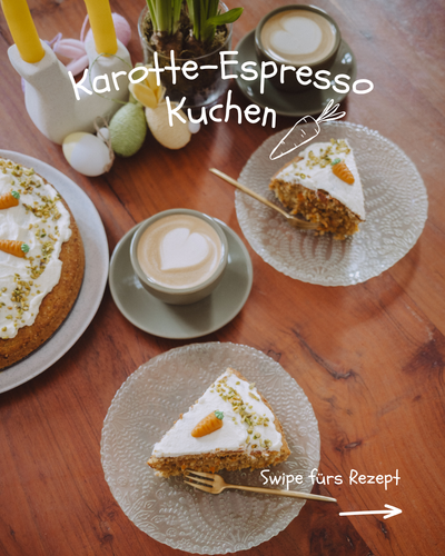 Kaffeesack auf Instagram