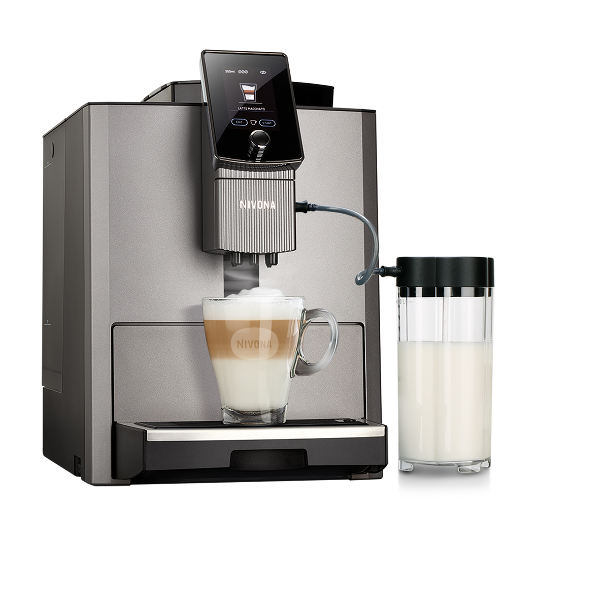NIVONA NICR 1040 - Kaffeesack. Die Rösterei