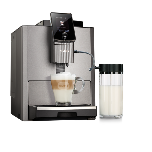 NIVONA NICR 1040 - Kaffeesack. Die Rösterei